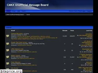 cmkxunofficial.proboards.com