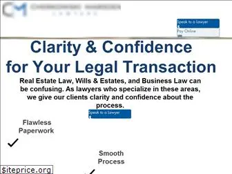 cmlawyers.ca