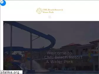 cmlbeachresort.com