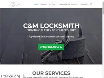 cmlocksmithsa.com