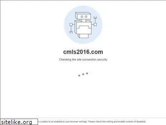 cmls2016.com