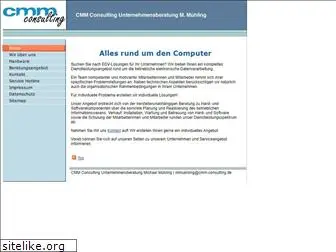 cmm-consulting.de