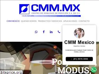 cmm-mexico.com