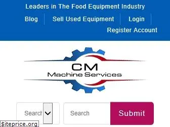 cmmachineservices.net