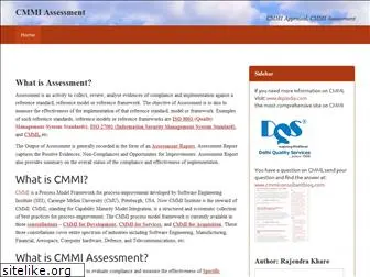 cmmi-assessment.com