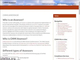 cmmi-assessor.com