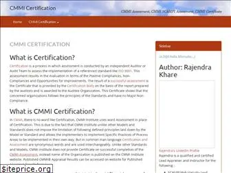 cmmi-certification.com