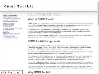 cmmi-toolkit.com