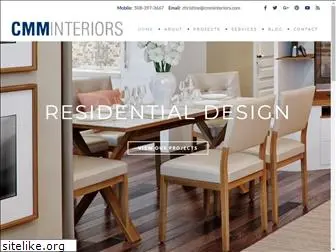 cmminteriors.com