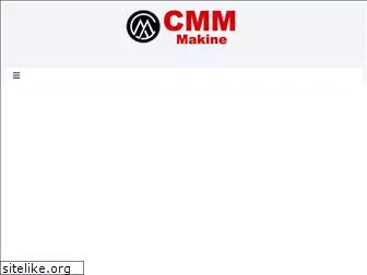 cmmmakina.com