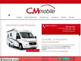 cmmobile.de