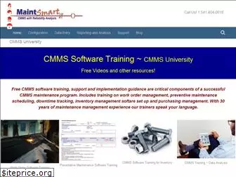 cmms-university.com
