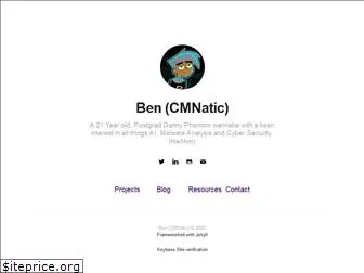 cmnatic.co.uk