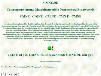 cmne.de