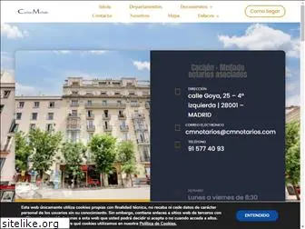 cmnotarios.net thumbnail