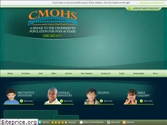 cmohs.net