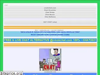 Zvrk chat