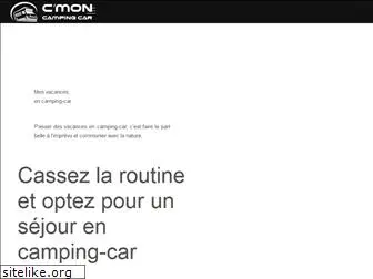 cmoncampingcar.fr