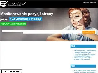 cmonitor.pl