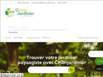 cmonjardinier.com