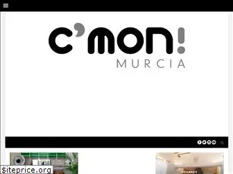 cmonmurcia.com