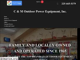 cmoutdoorpower.com