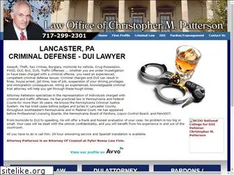 cmpattersonlaw.com