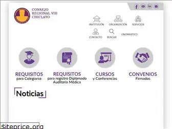 cmpchiclayo.org.pe