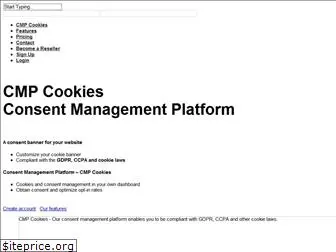 cmpcookies.com