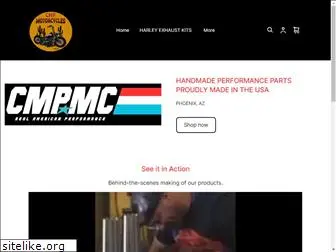 cmpmotorcycles.com