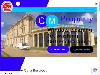 cmpropertycare.com