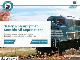 cmqrailway.com