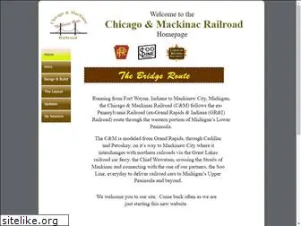 cmrailroad.com