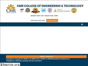 cmrcet.ac.in