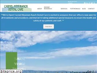 cmrdentalcare.com