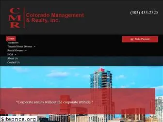 cmrdenver.com