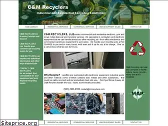 cmrecyclers.com