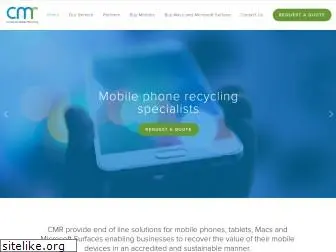 cmrecycling.co.uk