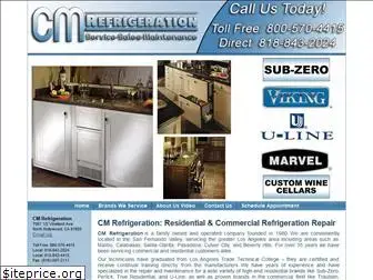 cmrefrigeration.com