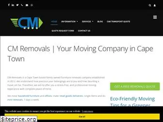 cmremovals.co.za