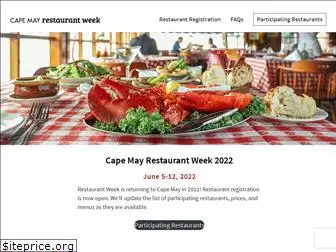 cmrestaurantweek.com