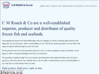 cmroach.co.uk