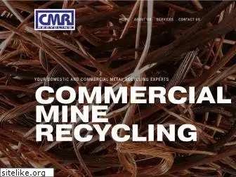 cmrrecycling.com.au