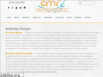 cmrwebsitedesign.com