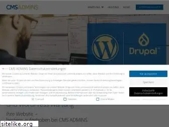 cms-admins.de