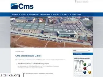 cms-maschinen.de