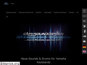 cms-sounddesign.de