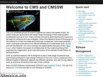 cms-sw.github.io