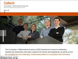 cms.caltech.edu