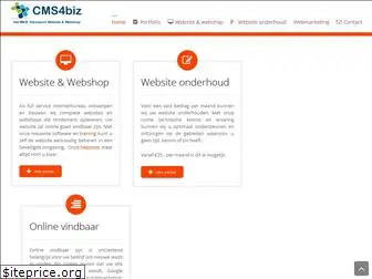 cms4biz.nl